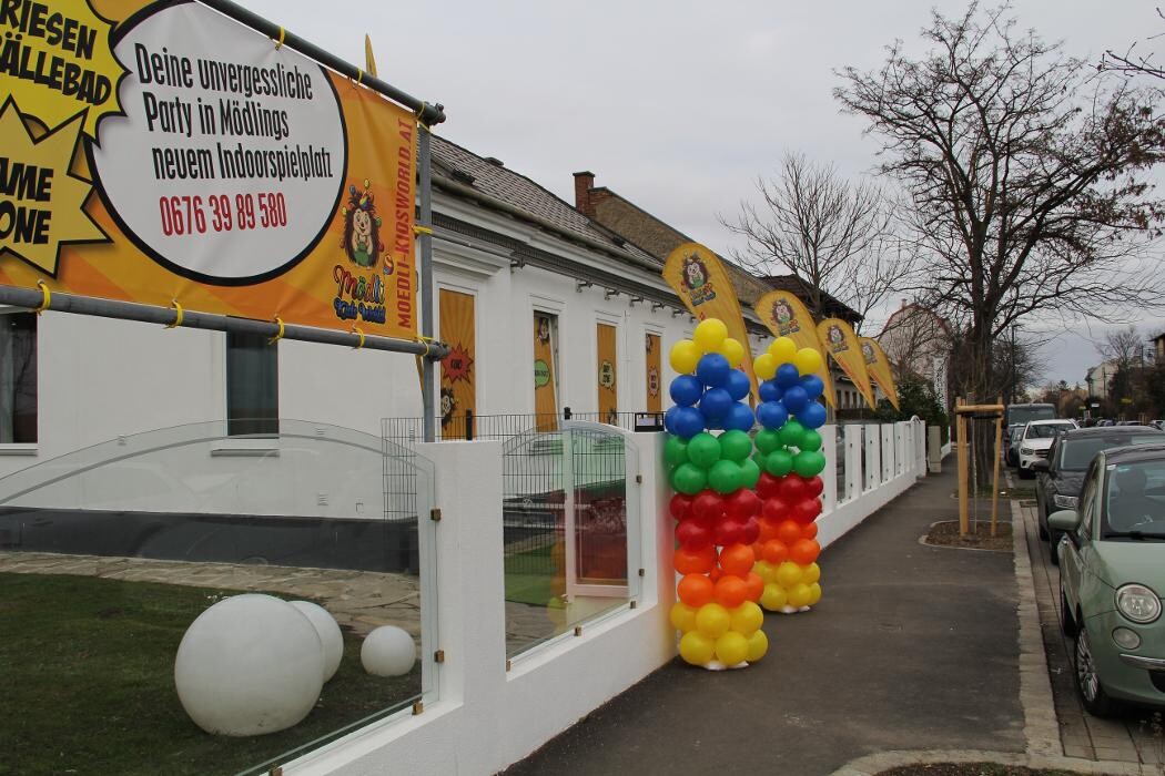 Bilder Mödli Kidsworld