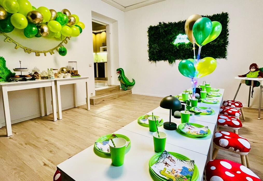 Bilder Mödli Kidsworld