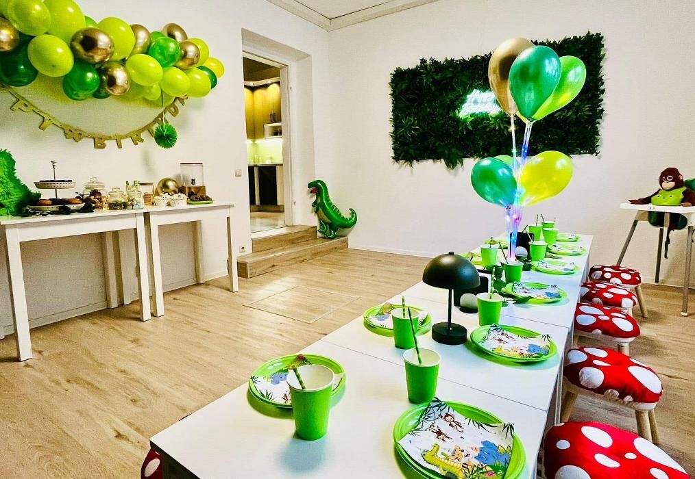 Bilder Mödli Kidsworld