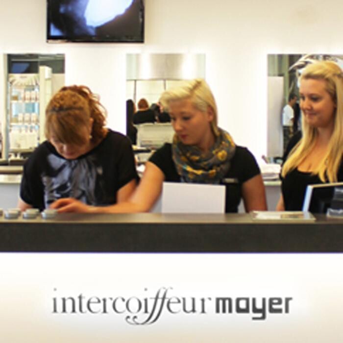 Bilder Intercoiffeur Mayer Salon Center West