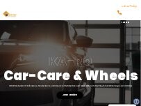 Website Screenshot Ka-Ro Car Care & Wheels GmbH - Partnerbetrieb von Euromaster