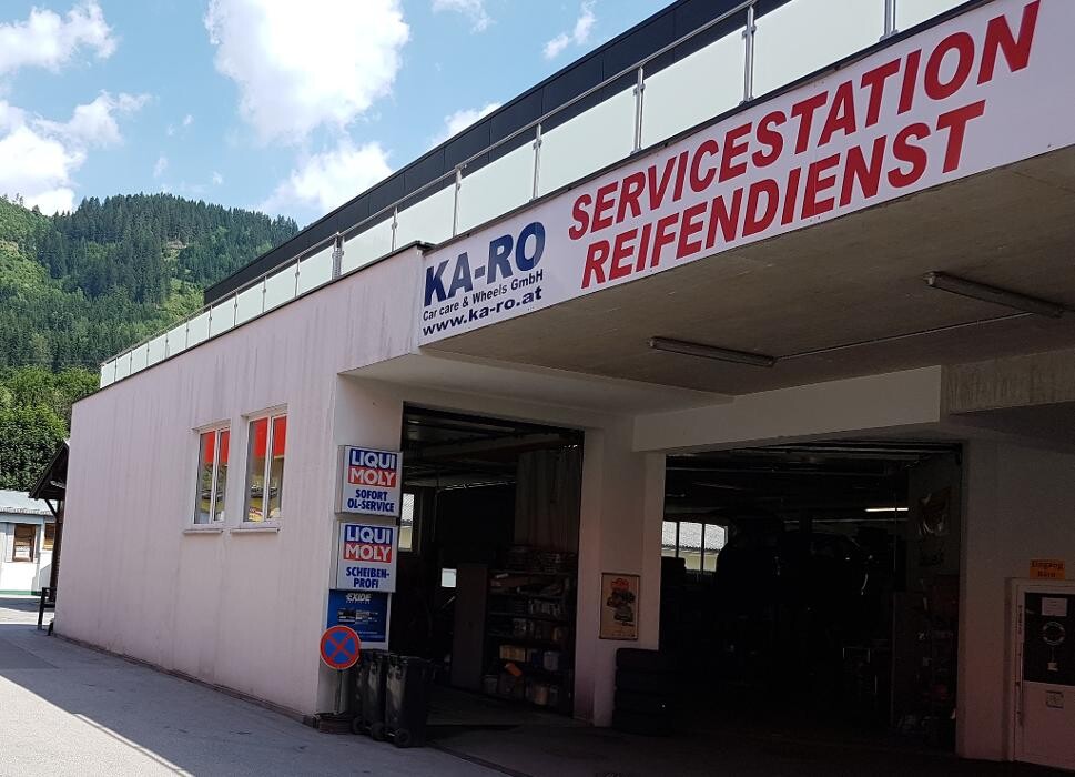 Bilder Ka-Ro Car Care & Wheels GmbH - Partnerbetrieb von Euromaster