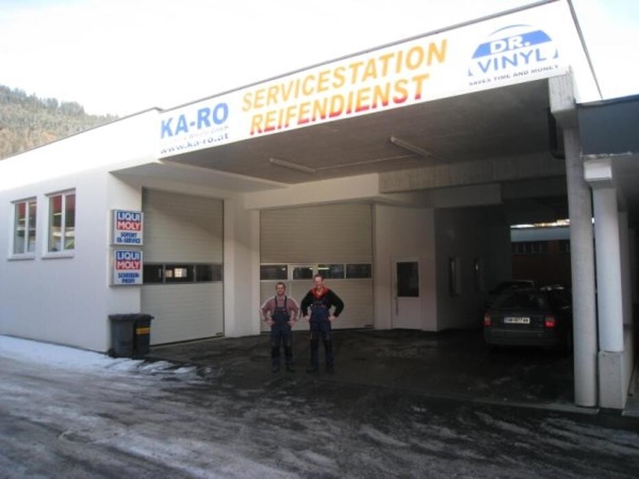 Bilder Ka-Ro Car Care & Wheels GmbH - Partnerbetrieb von Euromaster