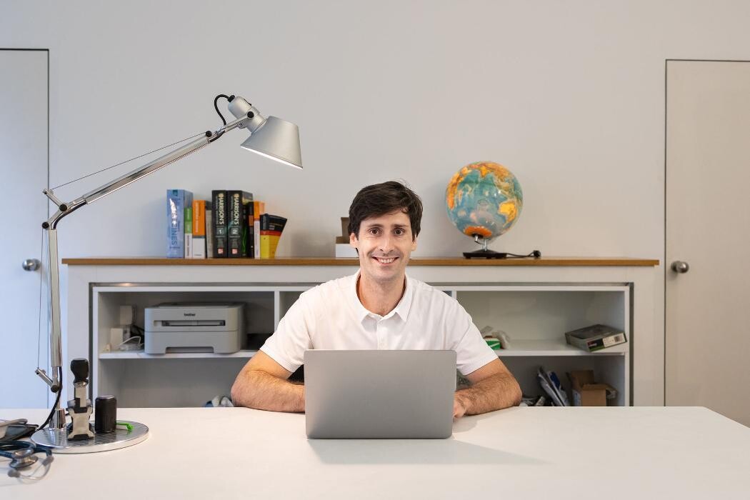 Bilder Dr. Sebastian Baumgartner - Spezialist für Reise-, Tropenmedizin & Innere Medizin