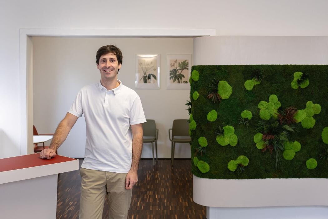 Bilder Dr. Sebastian Baumgartner - Spezialist für Reise-, Tropenmedizin & Innere Medizin