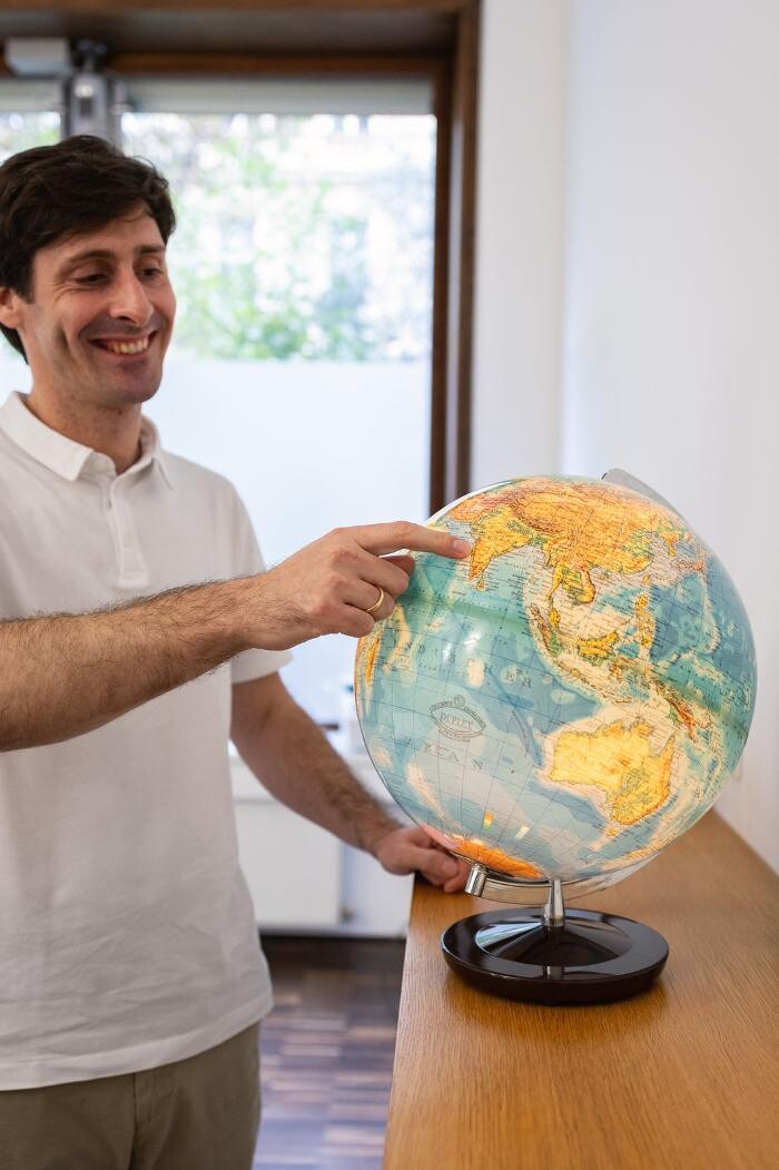 Bilder Dr. Sebastian Baumgartner - Spezialist für Reise-, Tropenmedizin & Innere Medizin