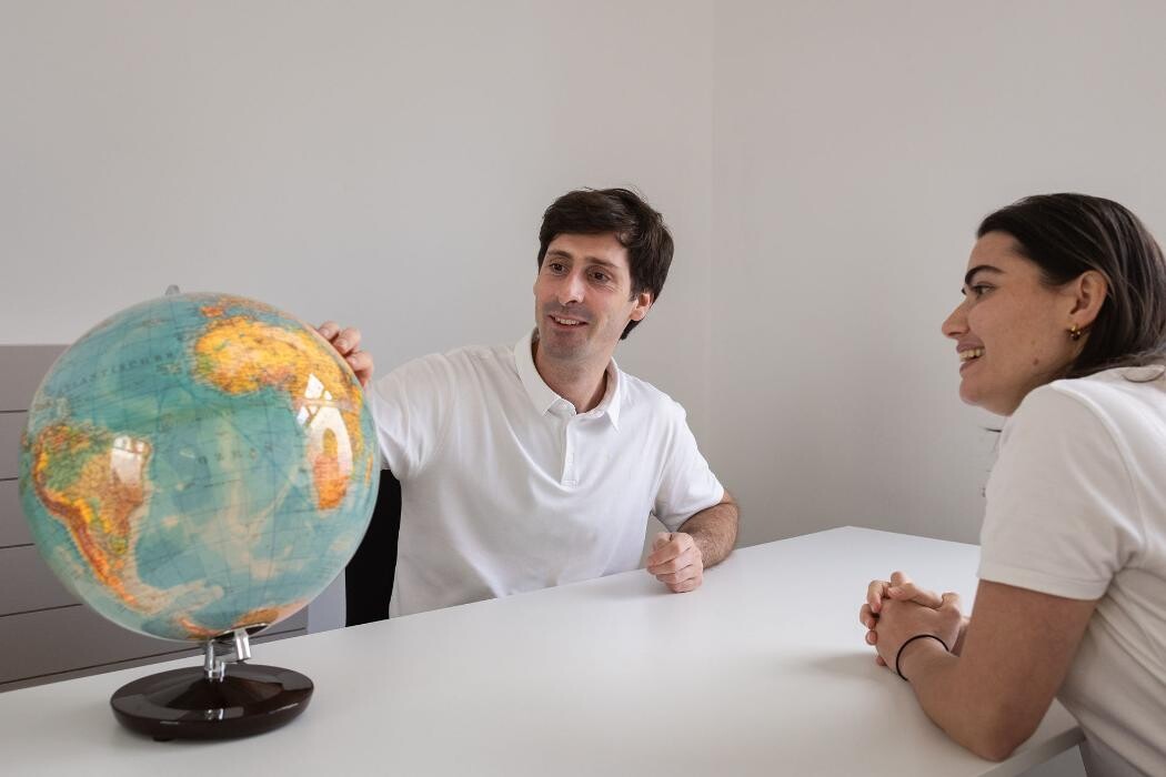 Bilder Dr. Sebastian Baumgartner - Spezialist für Reise-, Tropenmedizin & Innere Medizin