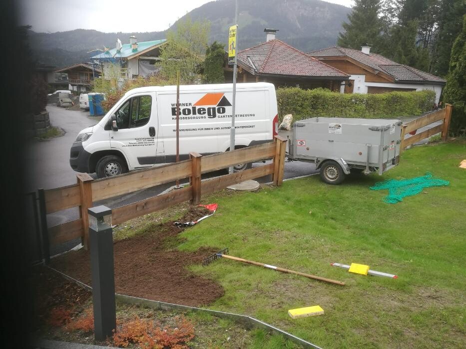 Bilder Hausbetreuung Bolego e.U.