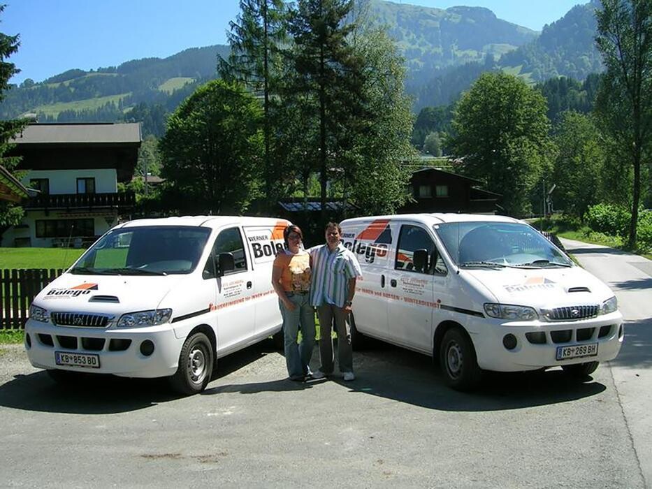 Bilder Hausbetreuung Bolego e.U.