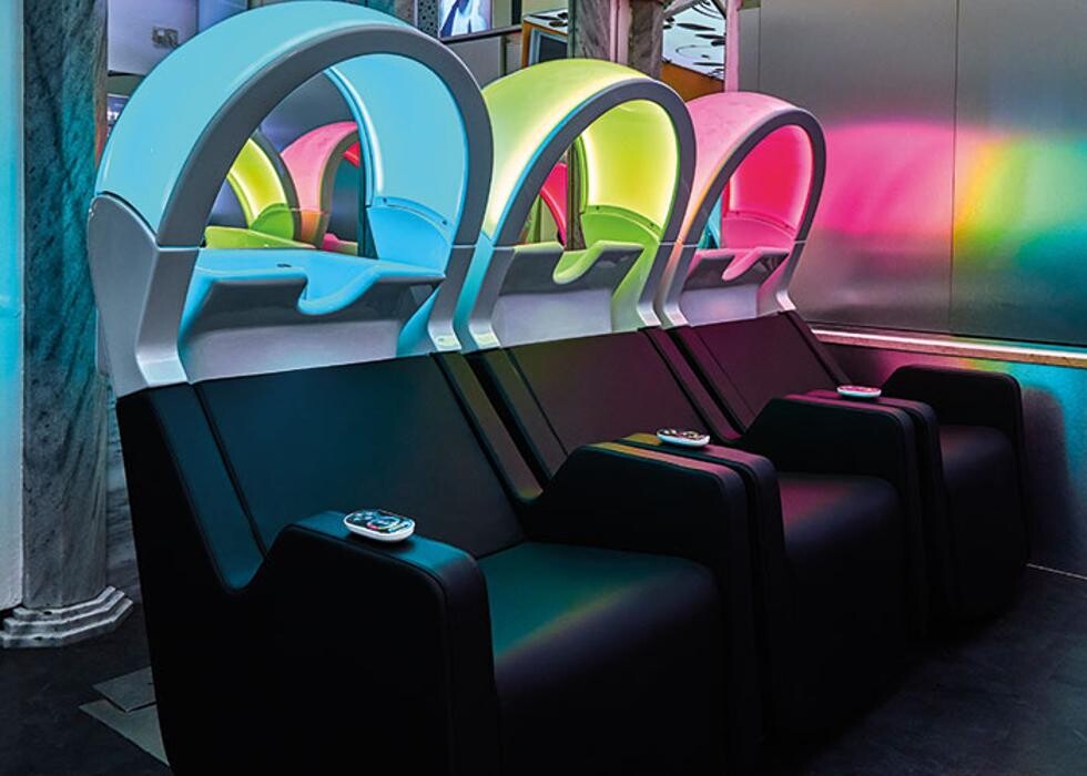 Bilder Intercoiffeur Mayer Flagshipsalon