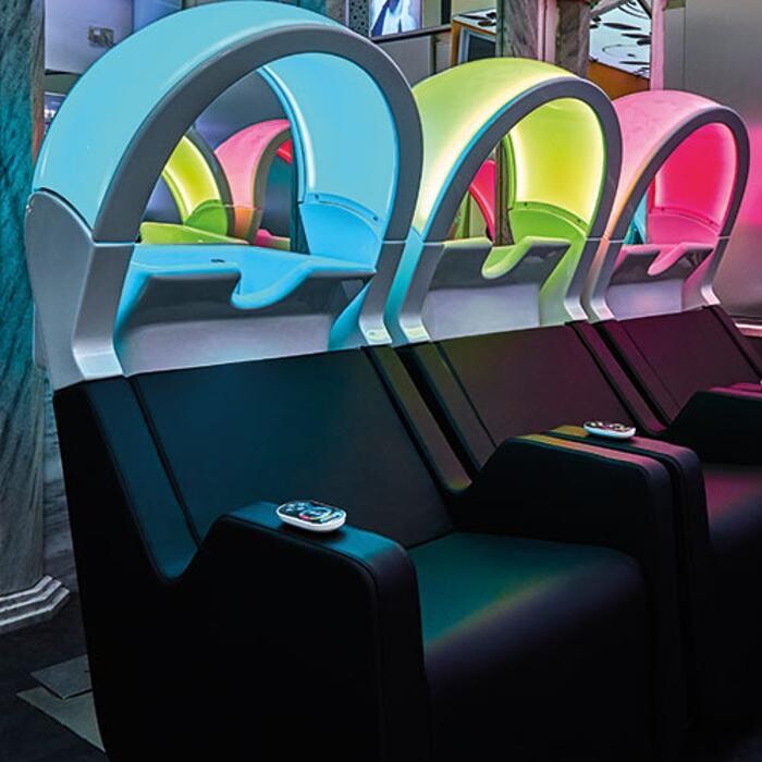 Bilder Intercoiffeur Mayer Flagshipsalon