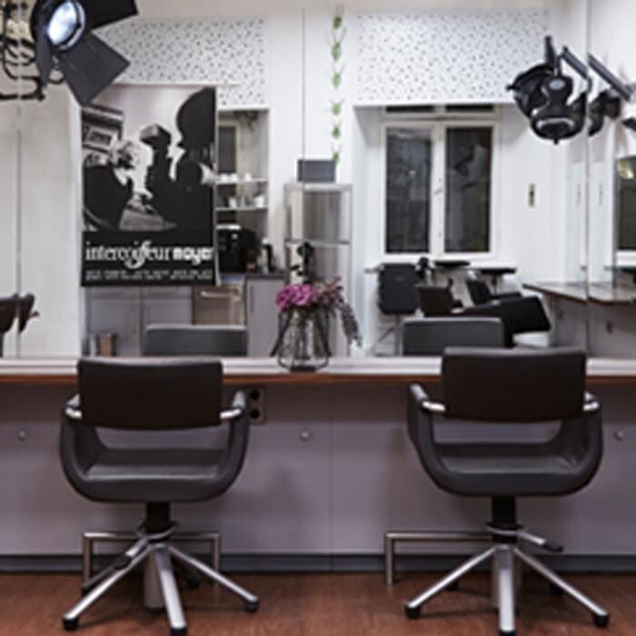 Bilder Intercoiffeur Mayer Flagshipsalon