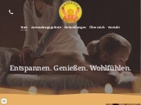 Website Screenshot Katharina Henninger