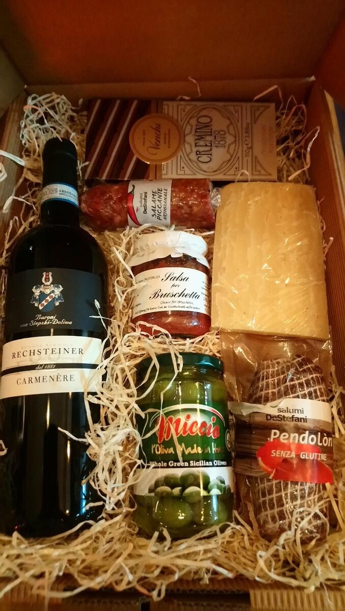Bilder TIBOLI Delikatessen und Wein GmbH