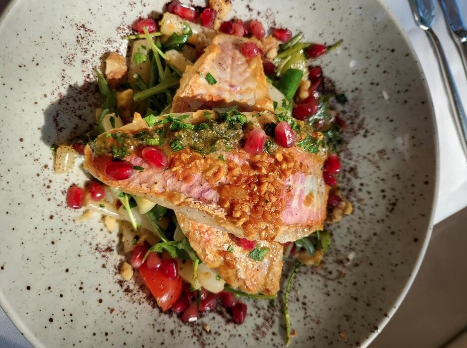 Bilder Fischrestaurant Blue Marlin
