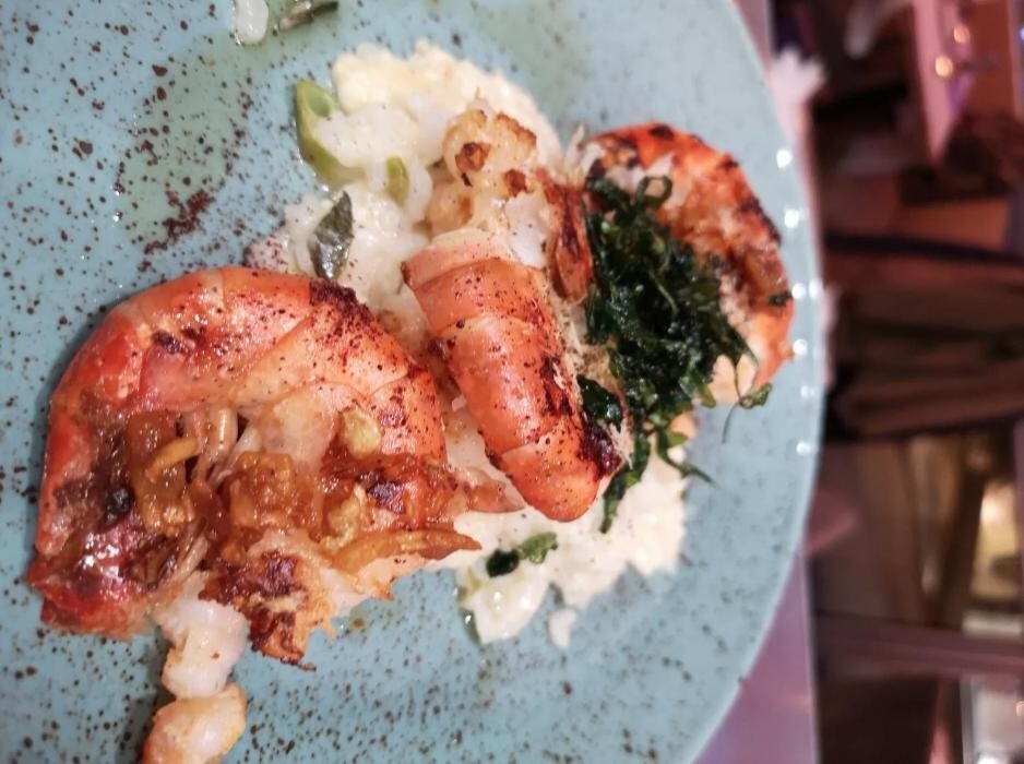 Bilder Fischrestaurant Blue Marlin