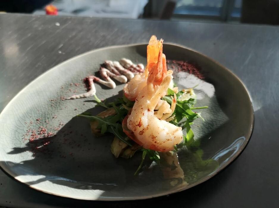 Bilder Fischrestaurant Blue Marlin
