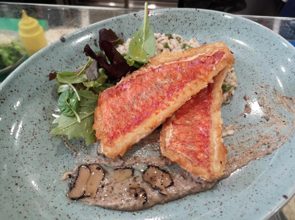 Bilder Fischrestaurant Blue Marlin