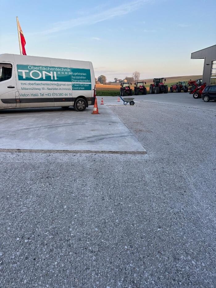 Bilder Toni Oberflächentechnik Gmbh & Co KG