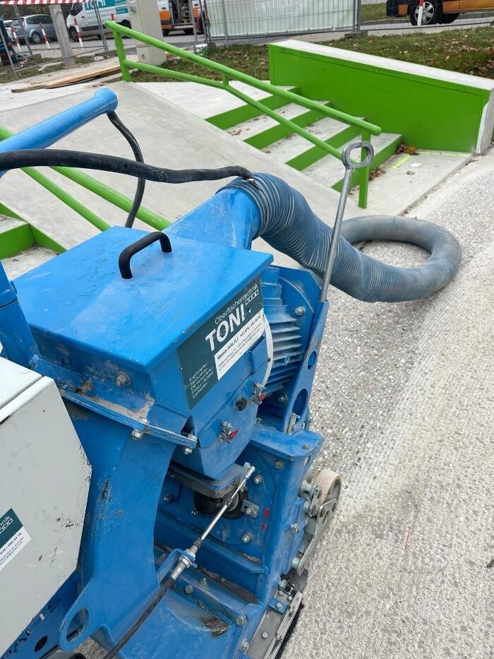 Bilder Toni Oberflächentechnik Gmbh & Co KG