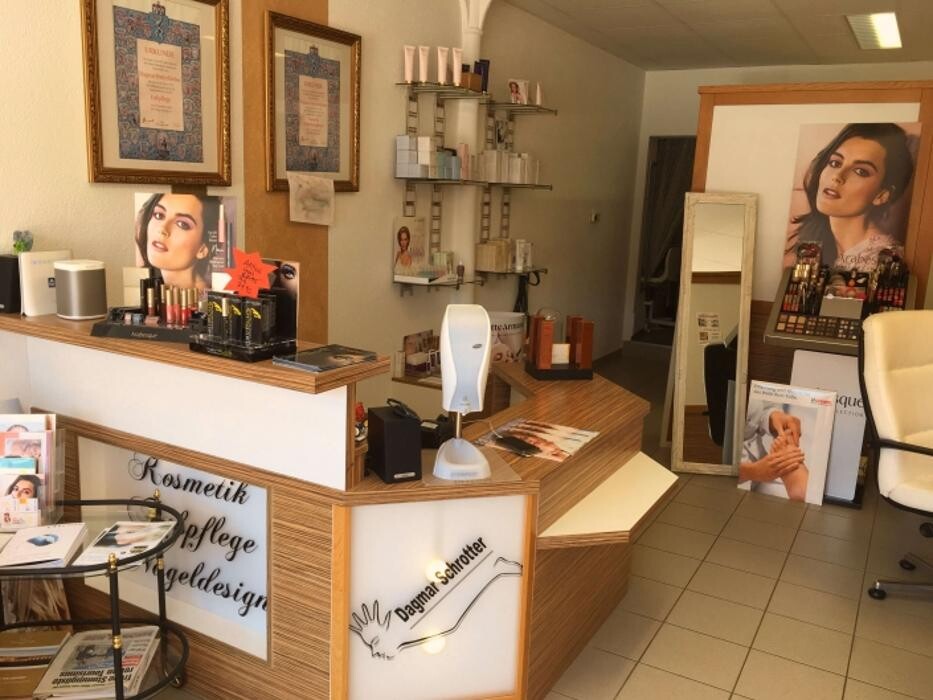 Bilder Kosmetiksalon Schrotter