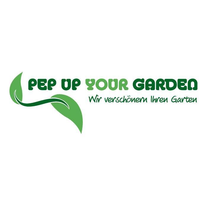 Pep Up Your Garden GmbH Logo