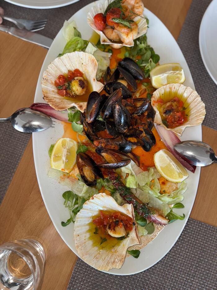 Bilder Due Fratelli, Ristorante Trattoria