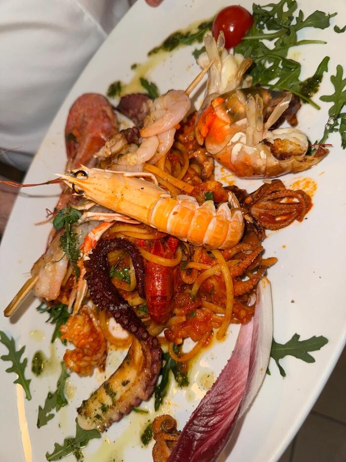 Bilder Due Fratelli, Ristorante Trattoria