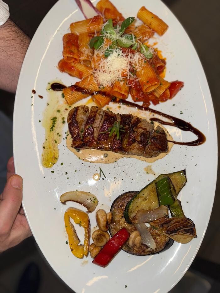 Bilder Due Fratelli, Ristorante Trattoria