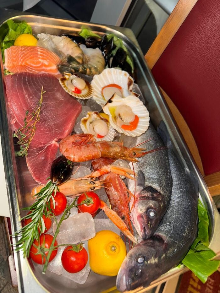 Bilder Due Fratelli, Ristorante Trattoria