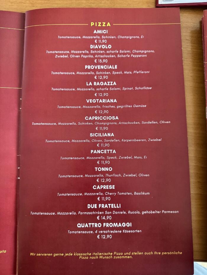 Bilder Due Fratelli, Ristorante Trattoria