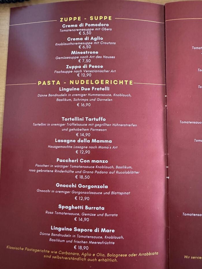 Bilder Due Fratelli, Ristorante Trattoria