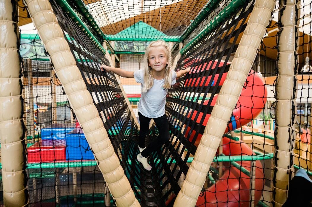 Bilder JUMPARENA Salzburg | Hoppolino - HiT iT! - Interactive Jump