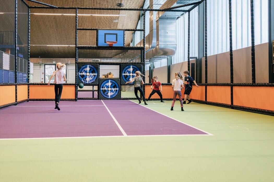 Bilder JUMPARENA Salzburg | Hoppolino - HiT iT! - Interactive Jump