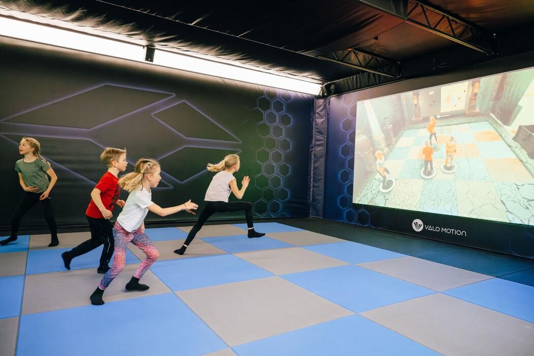 Bilder JUMPARENA Salzburg | Hoppolino - HiT iT! - Interactive Jump