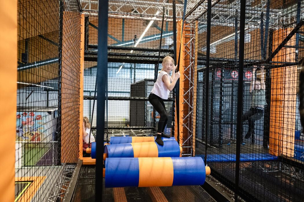 Bilder JUMPARENA Salzburg | Hoppolino - HiT iT! - Interactive Jump
