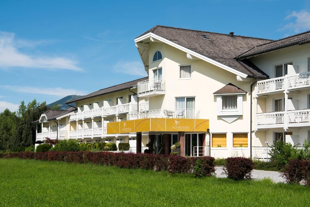 Bilder Familenhotel Momentum