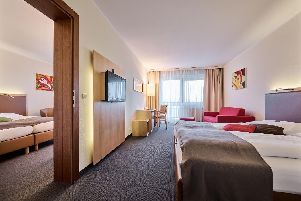 Bilder Familenhotel Momentum