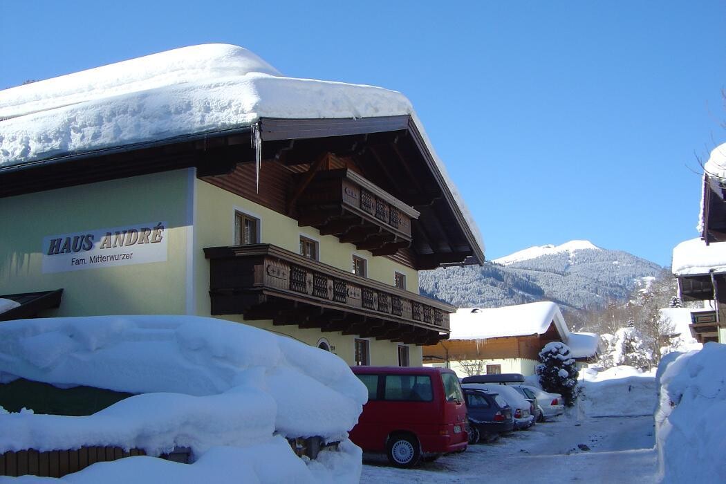Bilder Haus André - Viehhofen