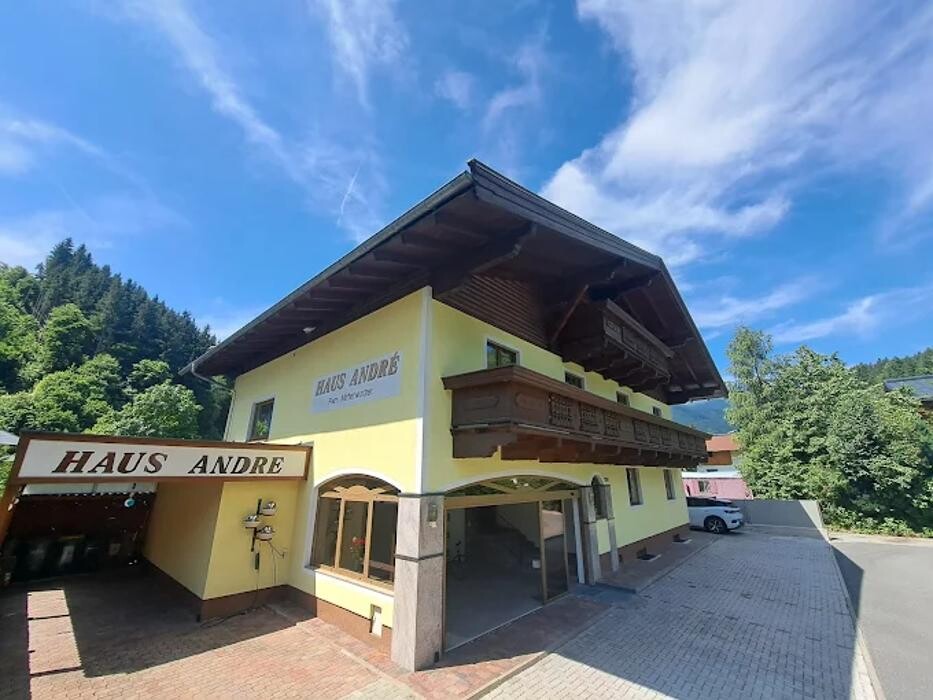Bilder Haus André - Viehhofen