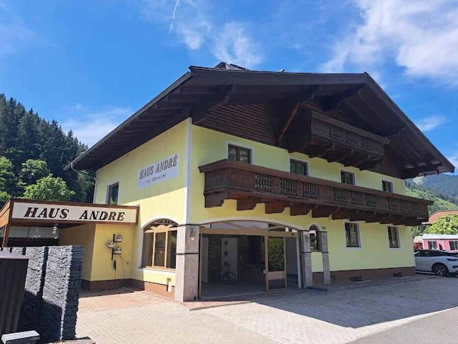 Bilder Haus André - Viehhofen