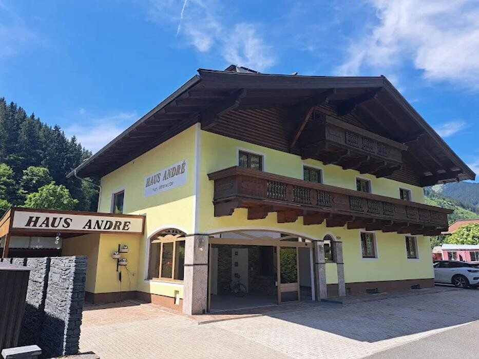 Bilder Haus André - Viehhofen