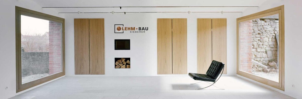 Bilder Lehmbau Sieberer