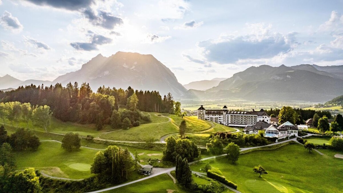 Bilder IMLAUER Hotel Schloss Pichlarn