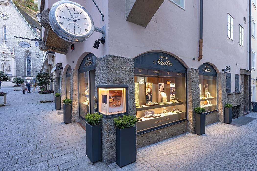 Bilder Juwelier Nadler