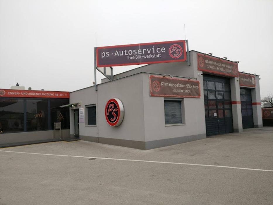 Bilder PS Autoservice e.U.