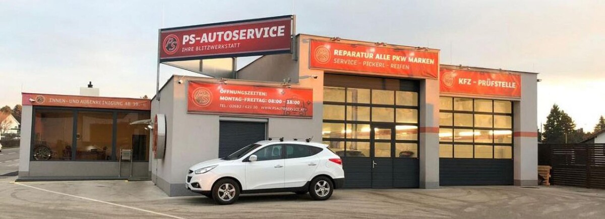Bilder PS Autoservice e.U.