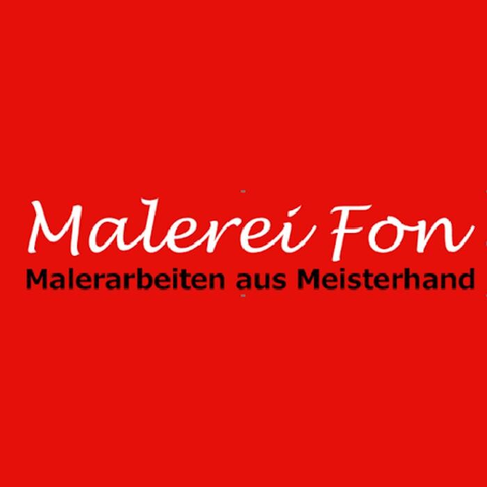 Malermeister Heinz Fon Logo