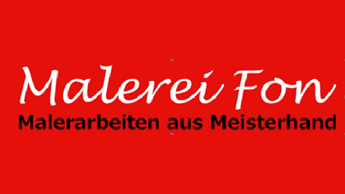 Bilder Malermeister Heinz Fon