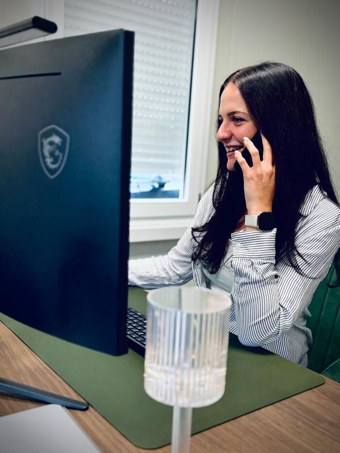 Bilder Nadine Sommer N - Büroservice